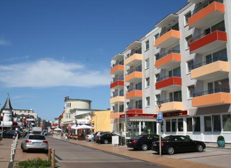 ווסטרלנד Hotel Duenenburg מראה חיצוני תמונה