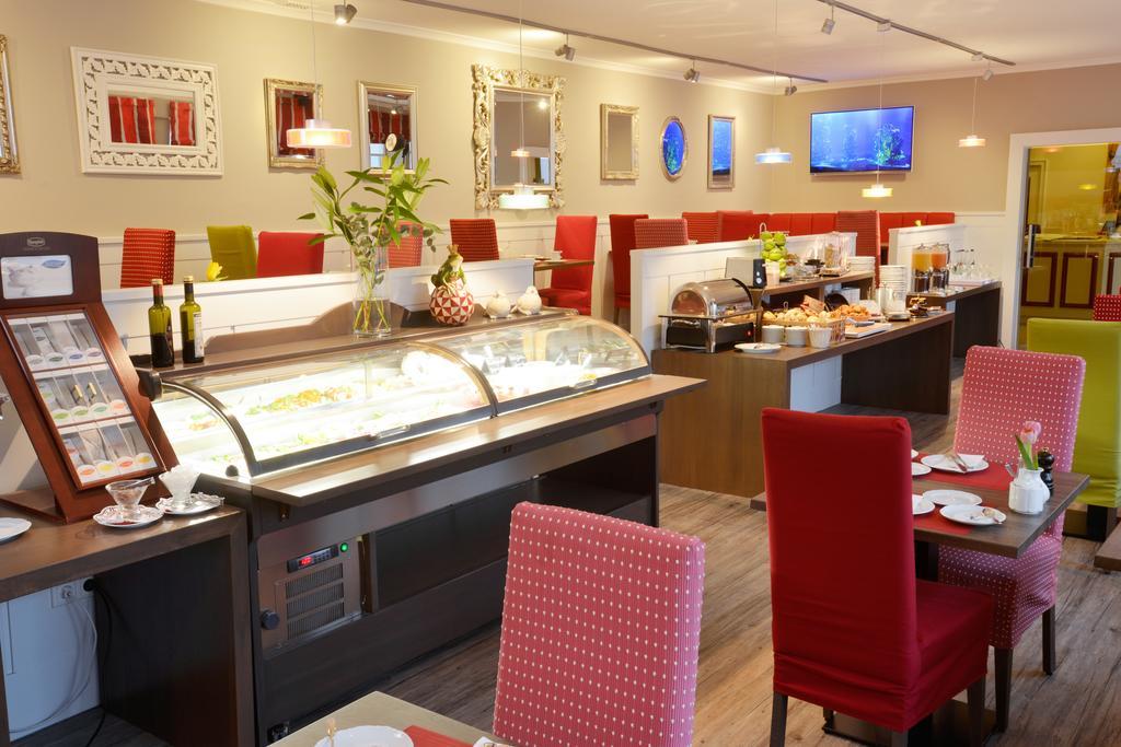 ווסטרלנד Hotel Duenenburg מראה חיצוני תמונה