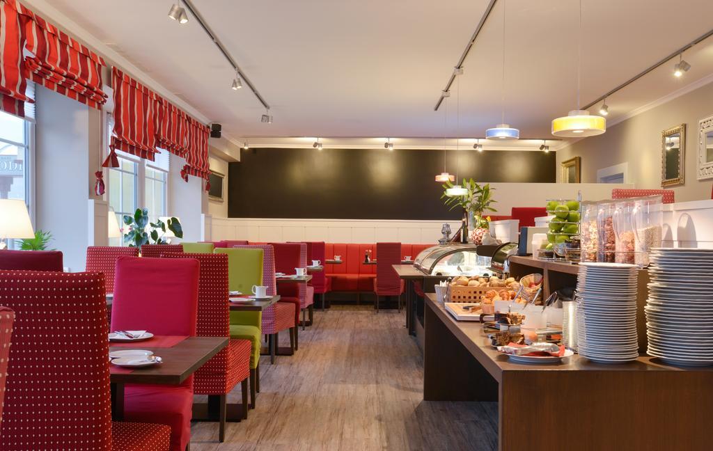 ווסטרלנד Hotel Duenenburg מראה חיצוני תמונה
