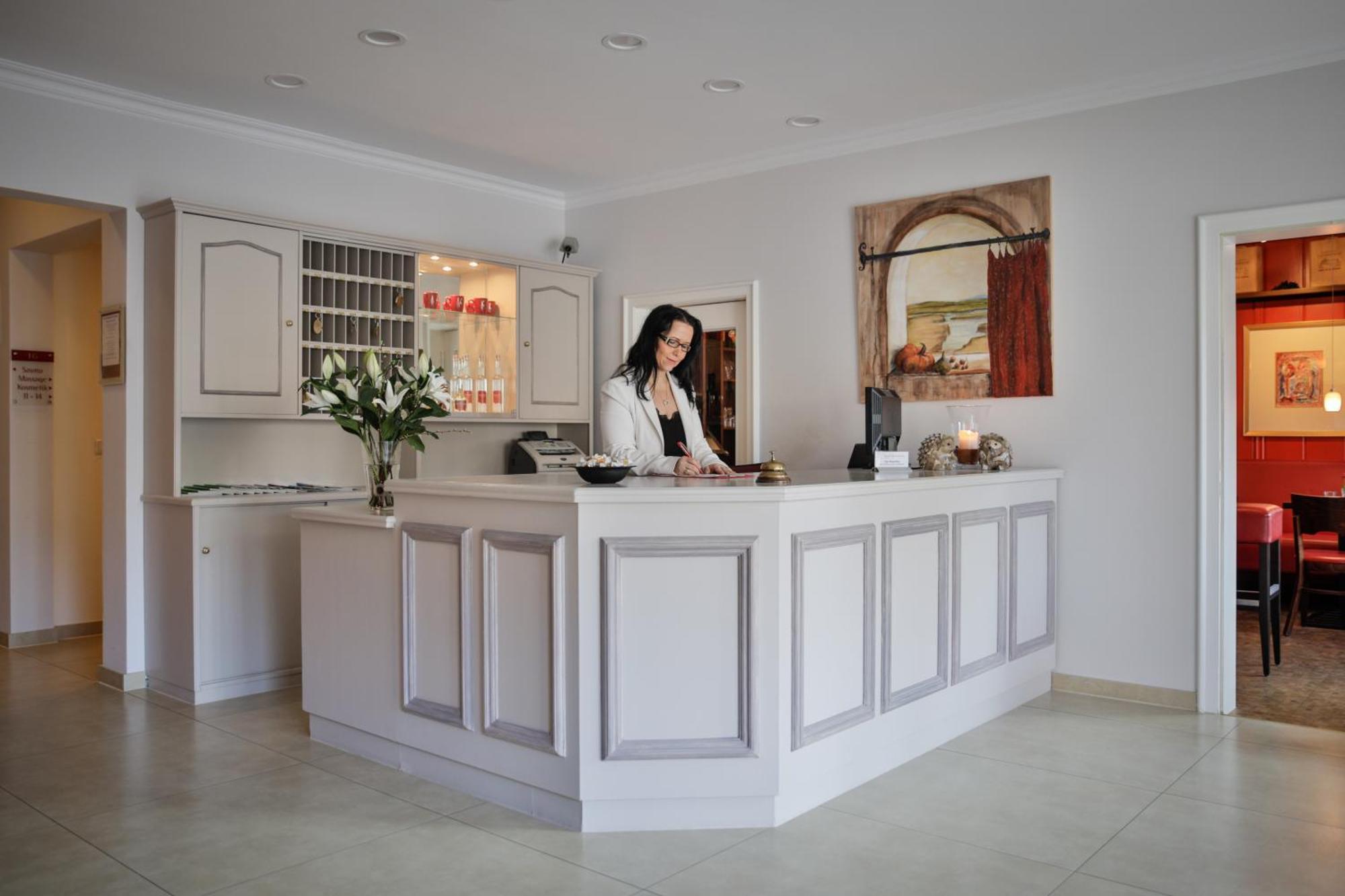 ווסטרלנד Hotel Duenenburg מראה חיצוני תמונה