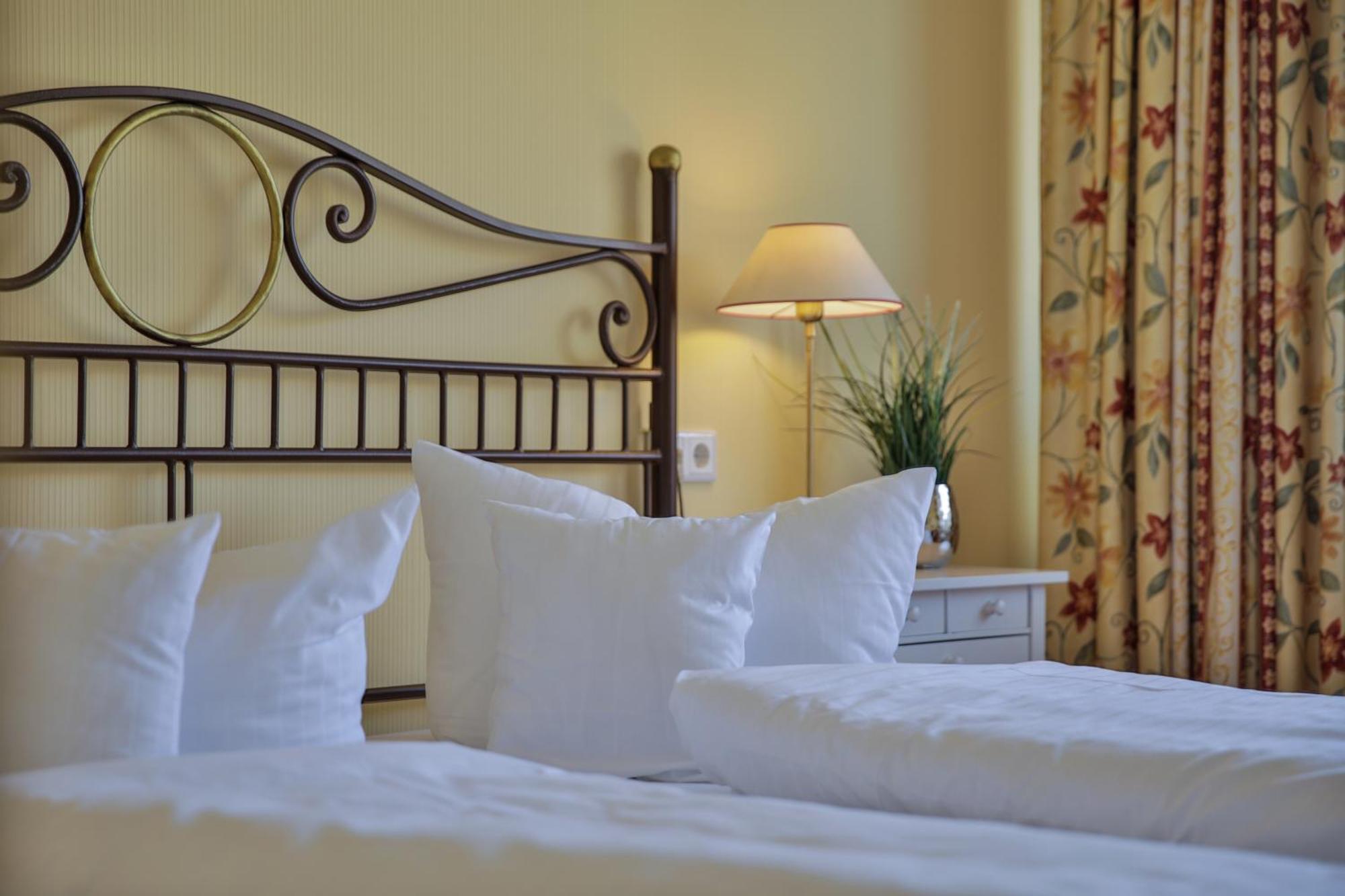 ווסטרלנד Hotel Duenenburg חדר תמונה