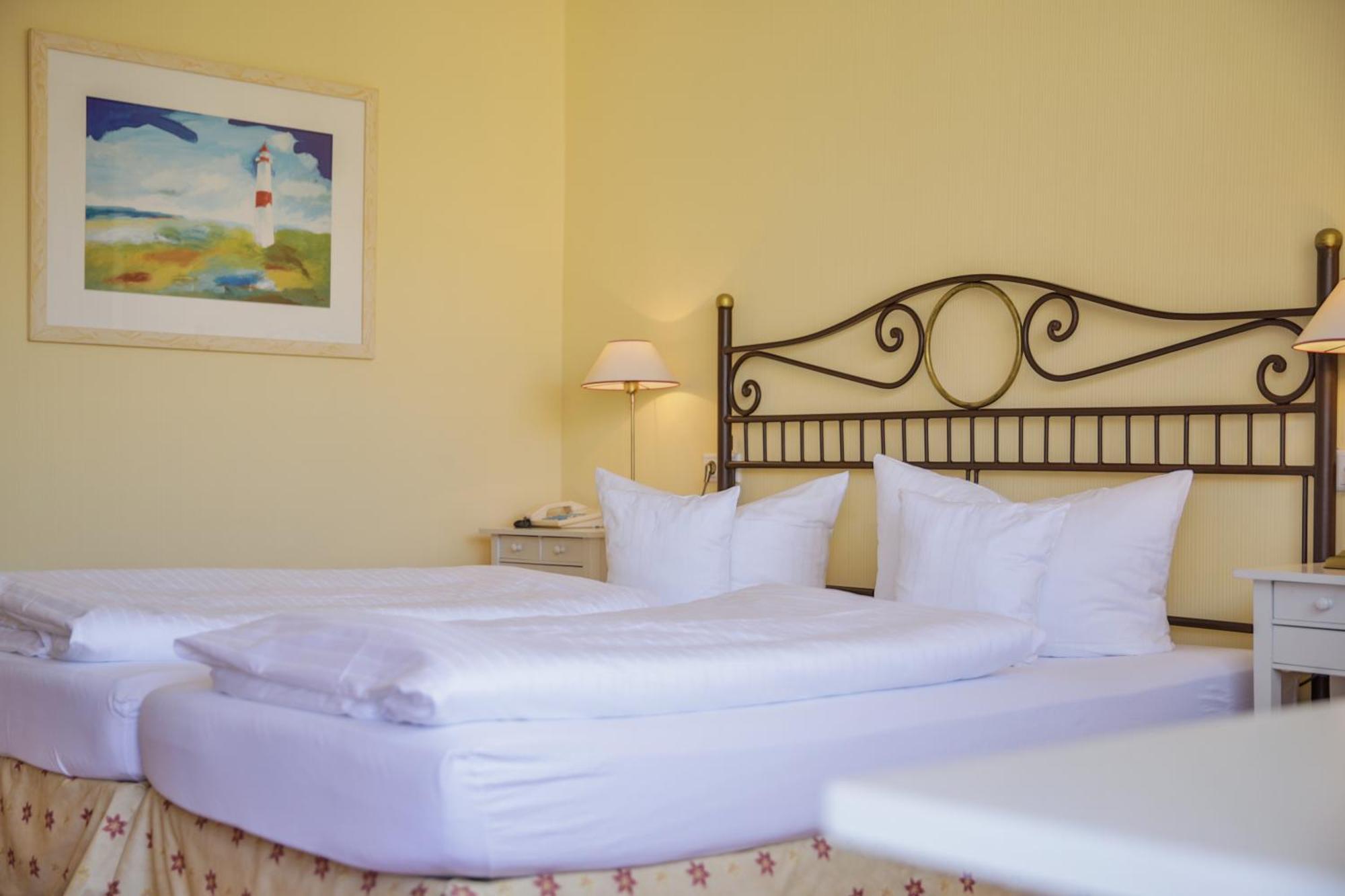ווסטרלנד Hotel Duenenburg מראה חיצוני תמונה