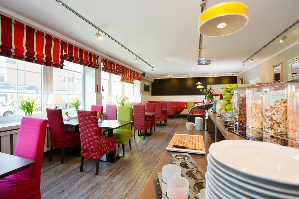 ווסטרלנד Hotel Duenenburg מראה חיצוני תמונה