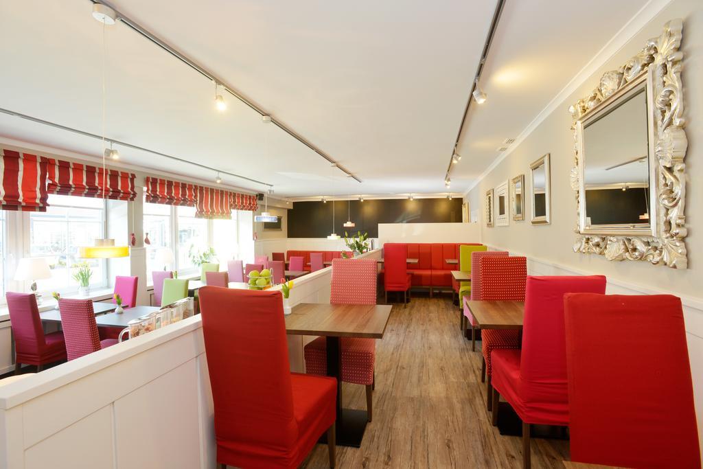 ווסטרלנד Hotel Duenenburg מראה חיצוני תמונה
