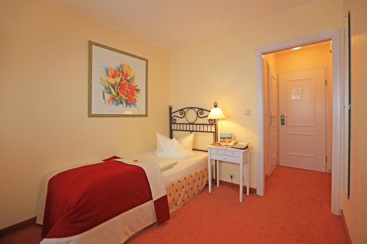 ווסטרלנד Hotel Duenenburg חדר תמונה